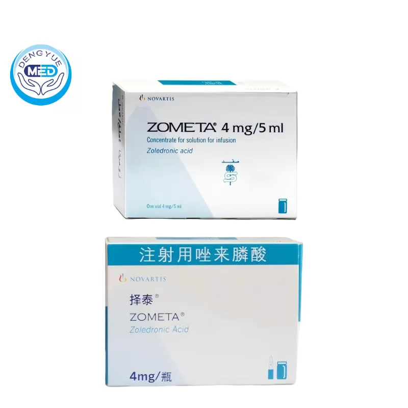 zometa zoledronic acid
