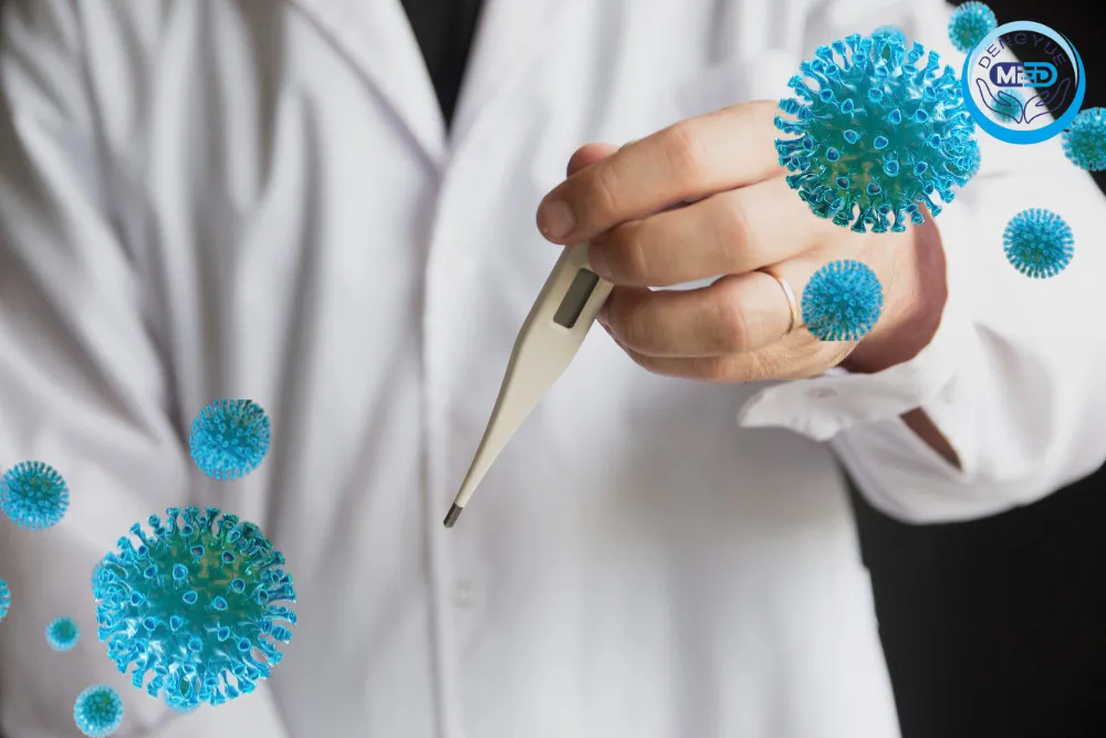 вирусные и инфекционные заболевания