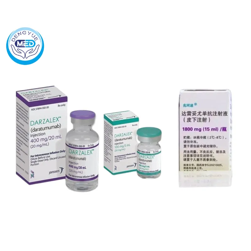 даратумумаб (daratumumab)