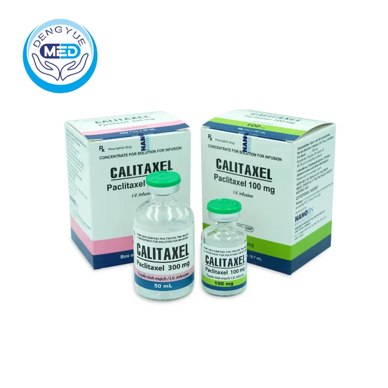 паклитаксел(paclitaxel)