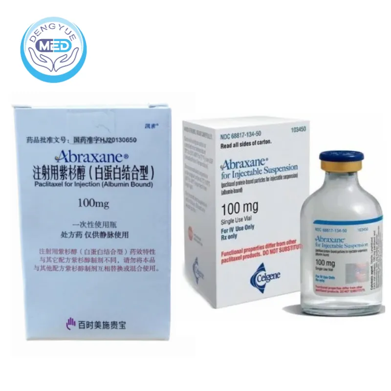 паклитаксел, связанный с альбумином (albumin-bound paclitaxel)