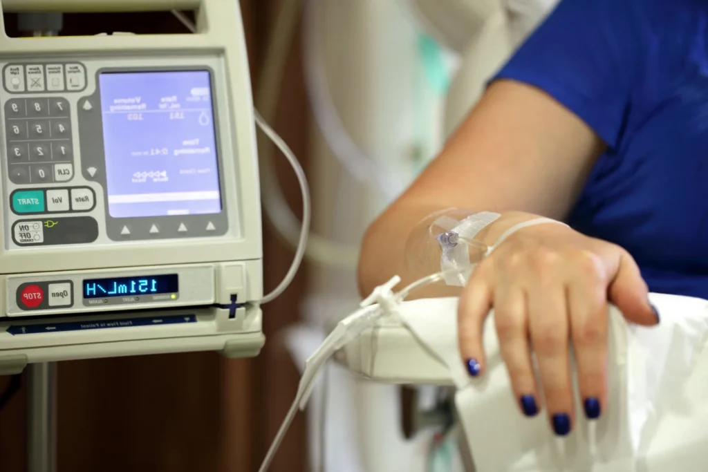 Химиотерапевтические