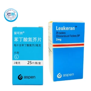 Хлорамбуцил（chlorambucil）