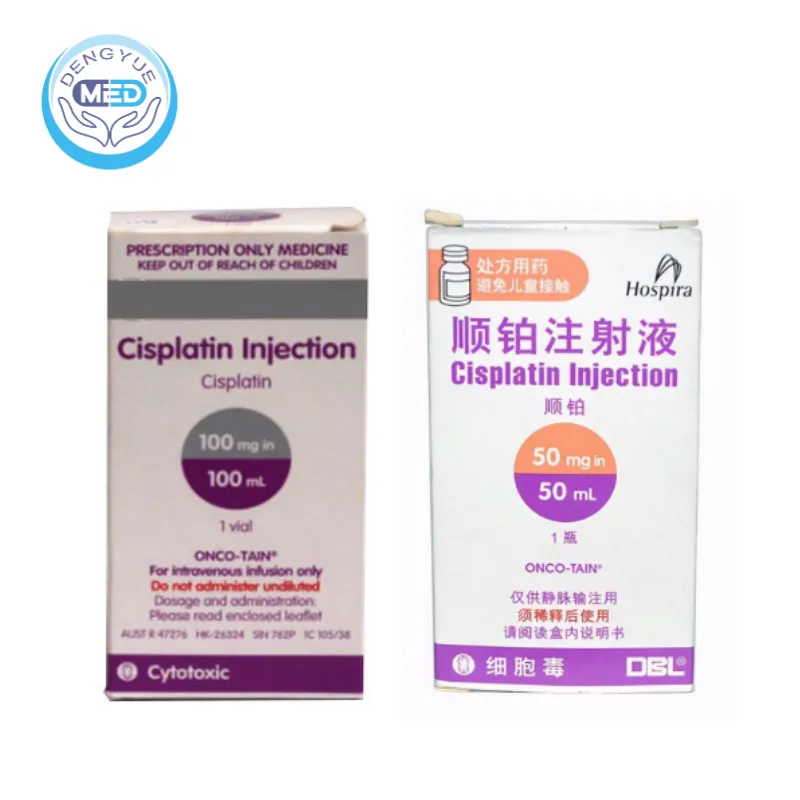 Цисплатин (cisplatin)