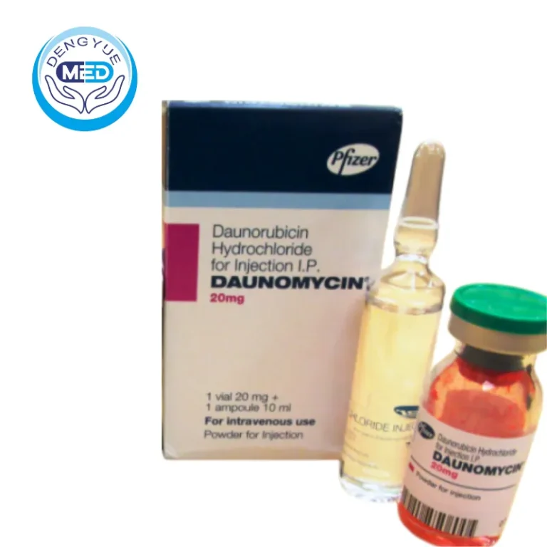 Даунорубицин (daunorubicin)