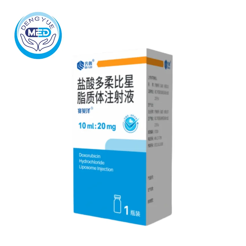 Доксорубицин (Doxorubicin)