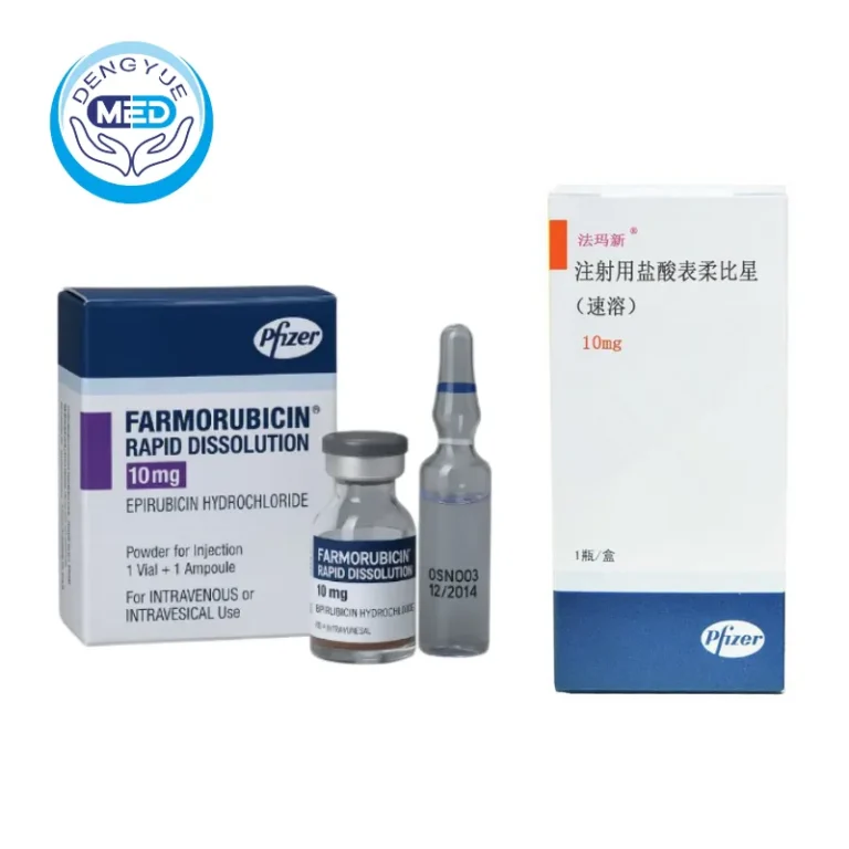 Эпирубицин (epirubicin)