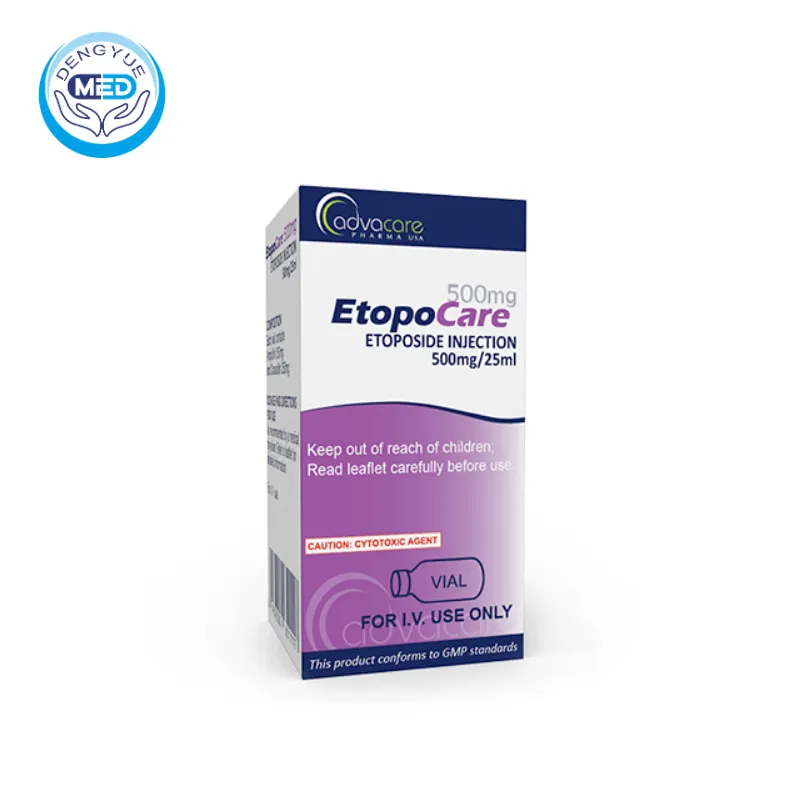 этопозид(etoposide)
