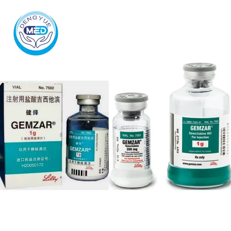 гемцитабин(gemcitabine)