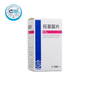 гидроксимочевина(hydroxyurea)