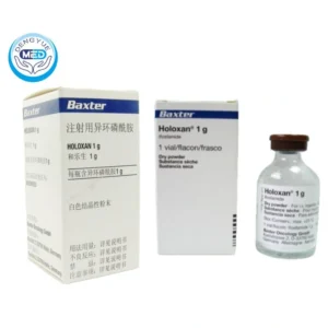 ифосфамид（ifosfamide）