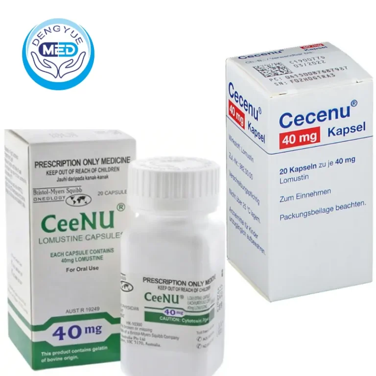 Ломустин (lomustine)