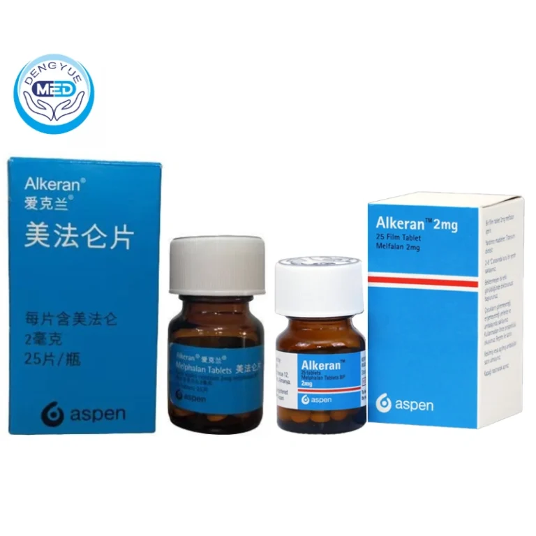 Мелфалан(melphalan)