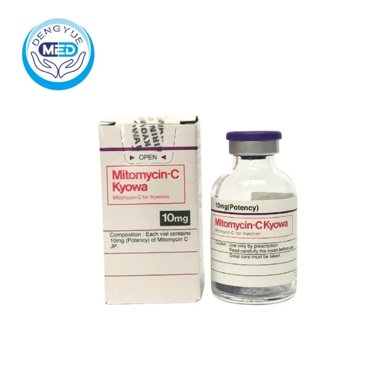 Митомицин (mitomycin)
