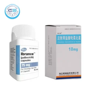 Пирарубицин (Ibrance Pirarubicin)