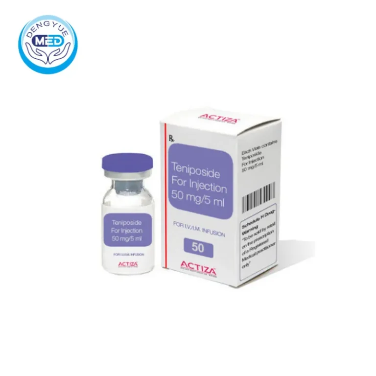 тенипозид (teniposide)