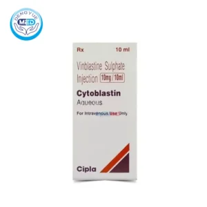 Винбластин (vinblastine)