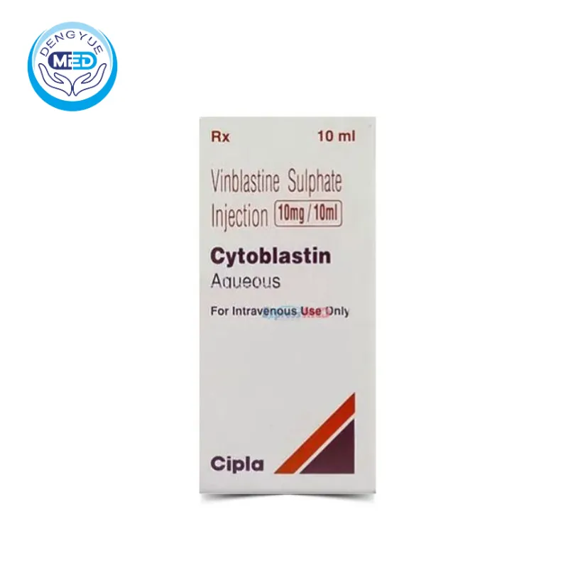 Винбластин (vinblastine)