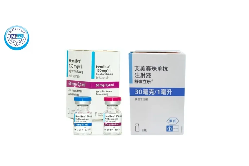 Эмицизумаб