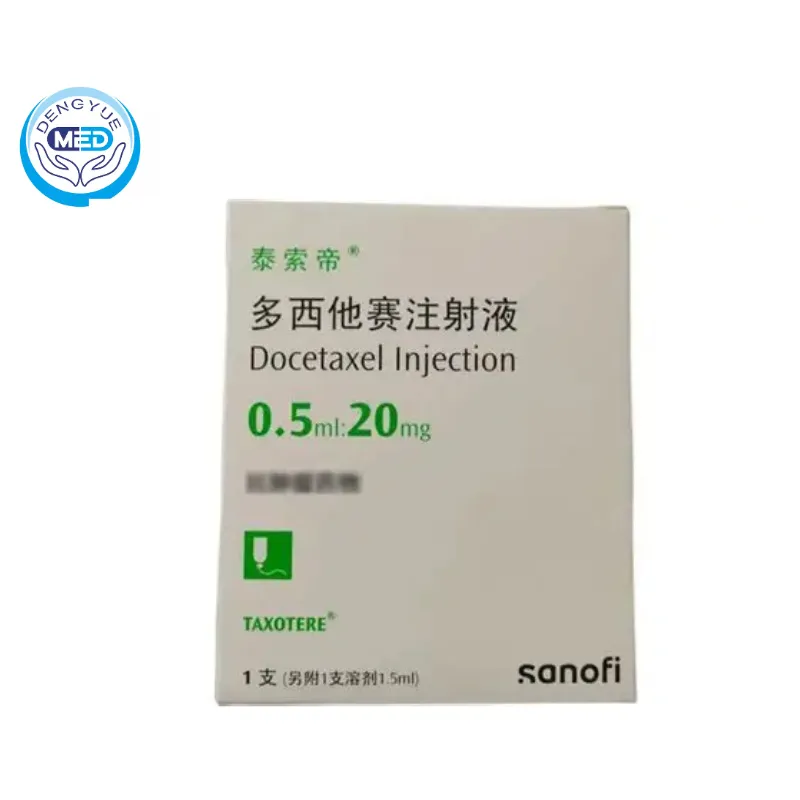 доцетаксел (docetaxel)