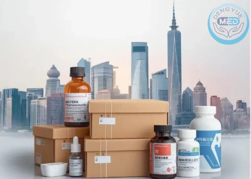 оптовая торговля лекарствами