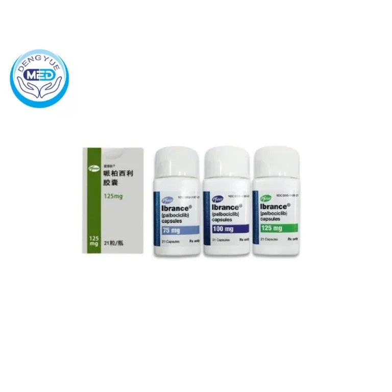 Палбоциклиб(palbociclib)