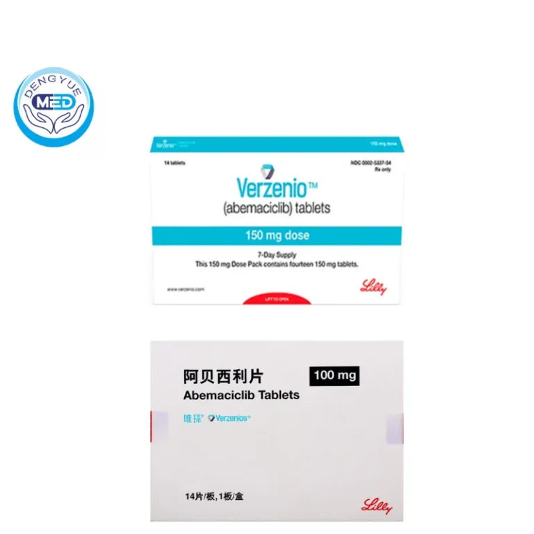 Абемациклиб(abemaciclib)