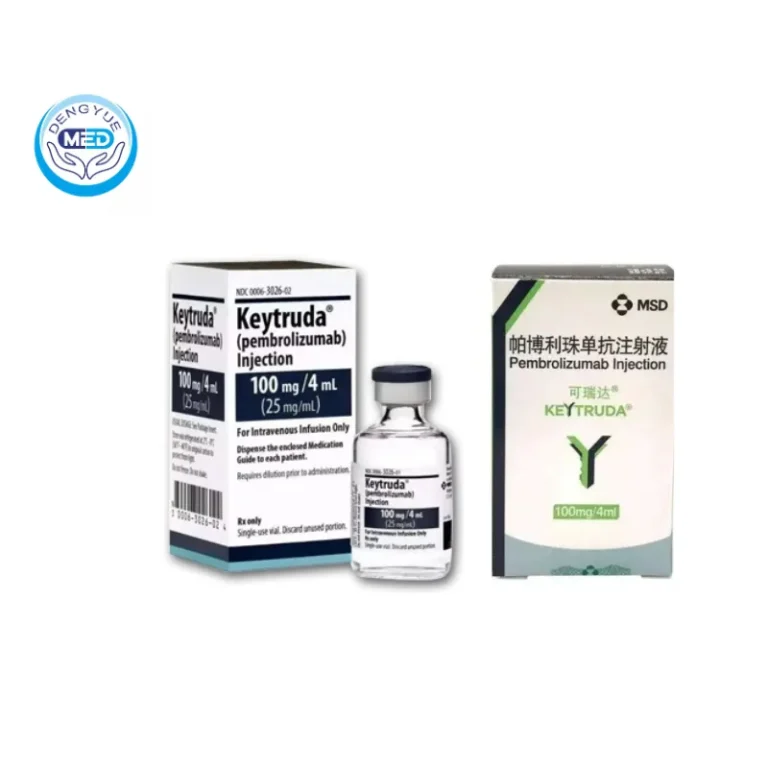 Пембролизумаб (pembrolizumab)