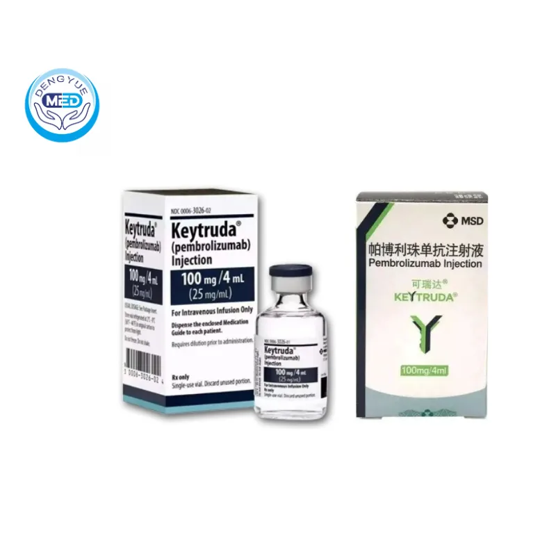 Пембролизумаб (pembrolizumab)