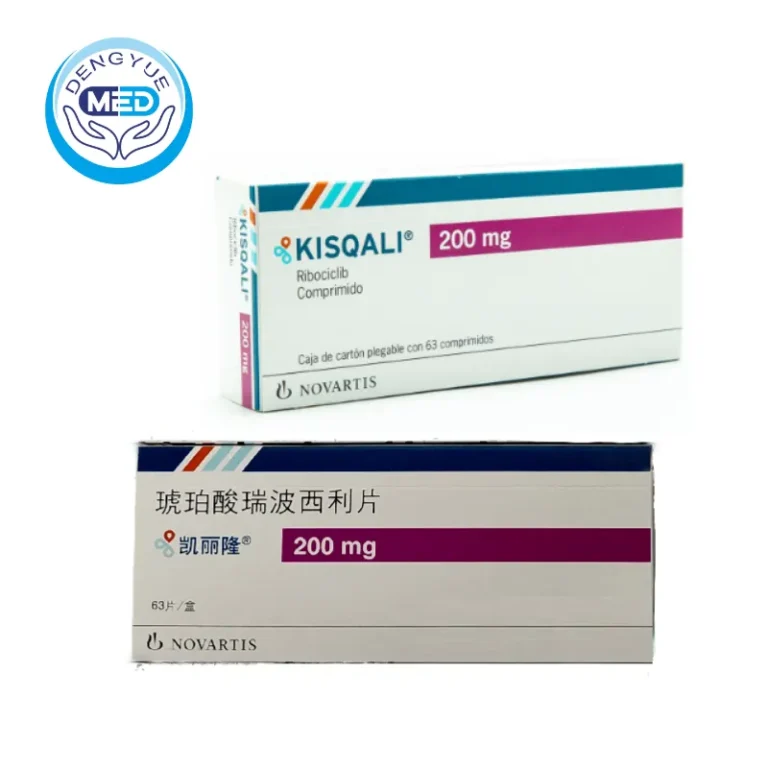 Рибоциклиб(ribociclib)