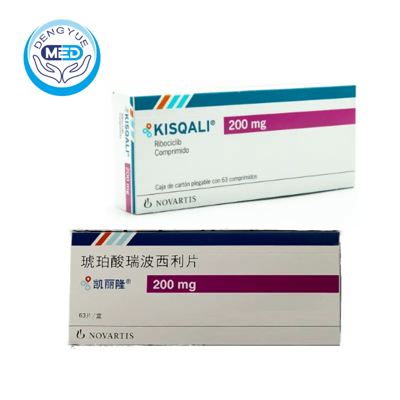 Рибоциклиб(ribociclib)