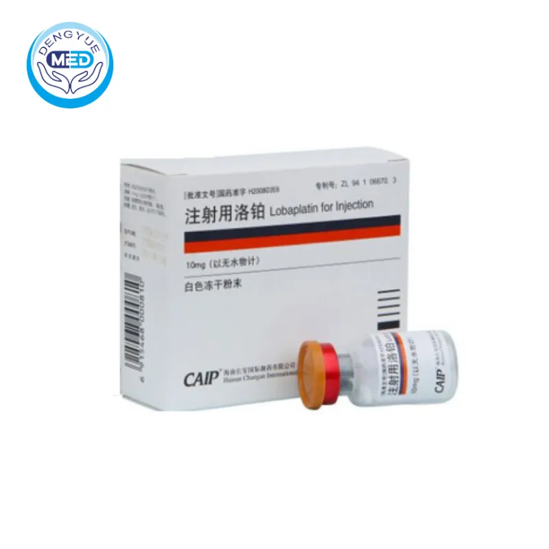 лобаплатин(lobaplatin)