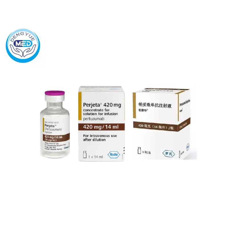 Пертузумаб(pertuzumab)