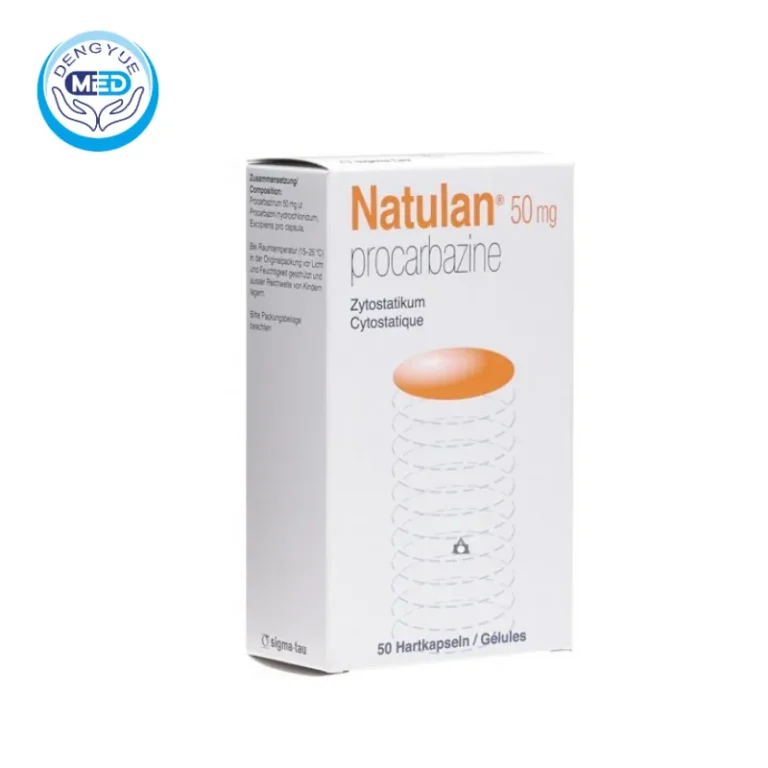 Прокарбазин (procarbazine)
