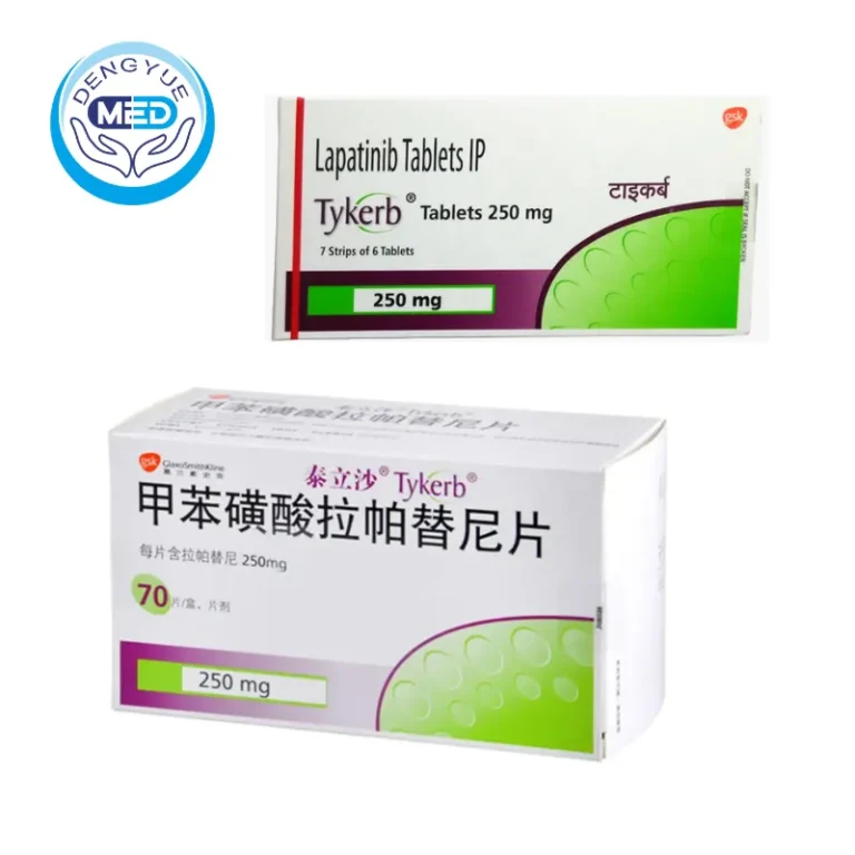 Лапатиниб (lapatinib)