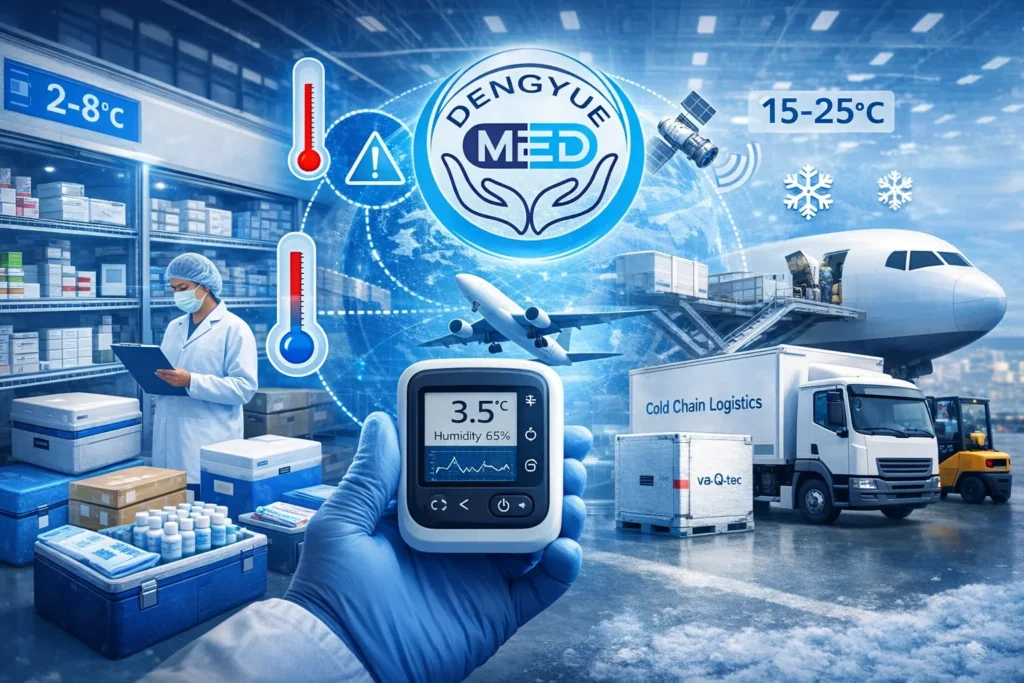 Температурный режим лекарств при международной доставке