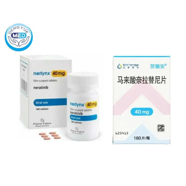 нератиниб(neratinib)