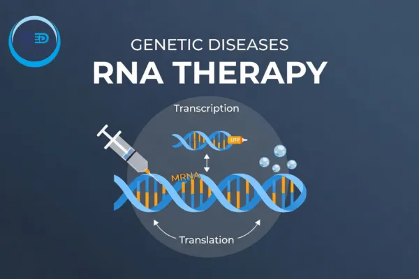 основные механизмы рнк-терапии