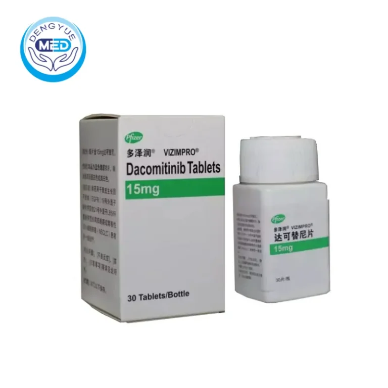 Дакомитиниб(Dacomitinib)