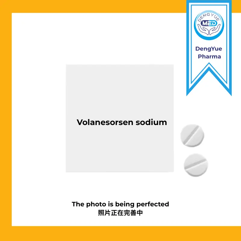 Воланесорсен натрия(volanesorsen sodium)