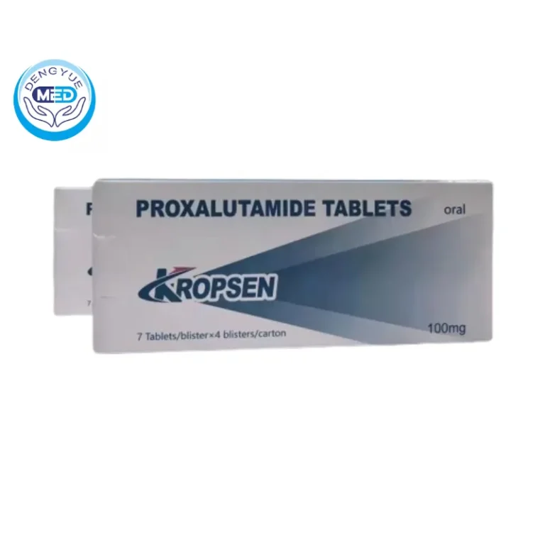 Проксалутамид(proxalutamide)