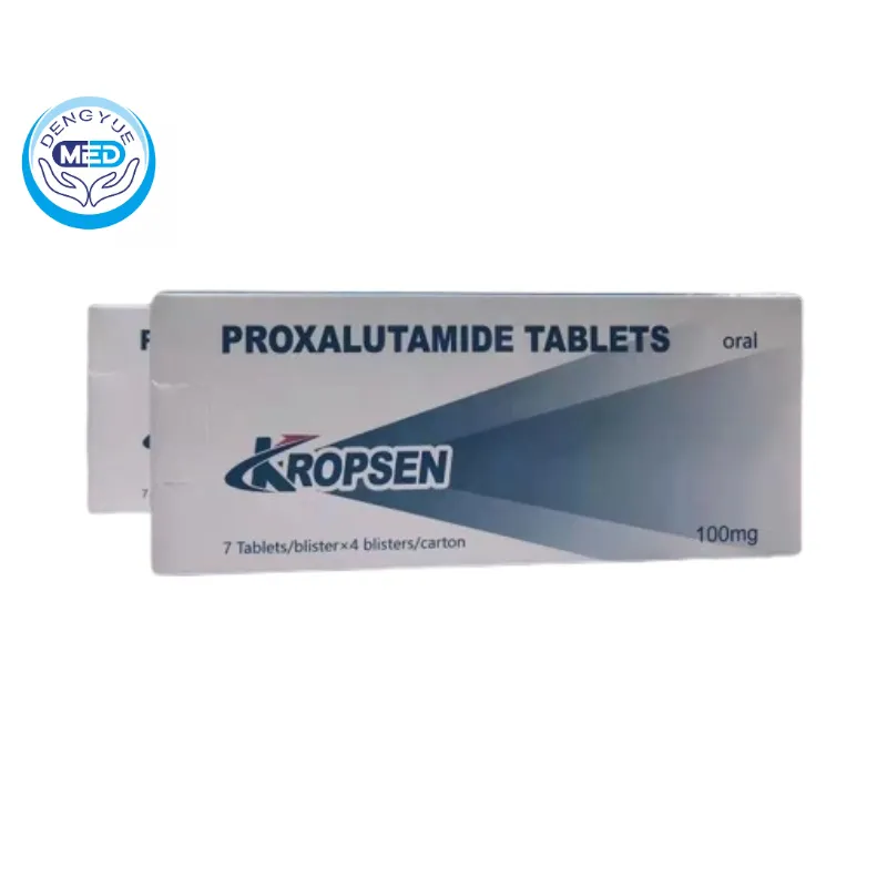 Проксалутамид(proxalutamide)
