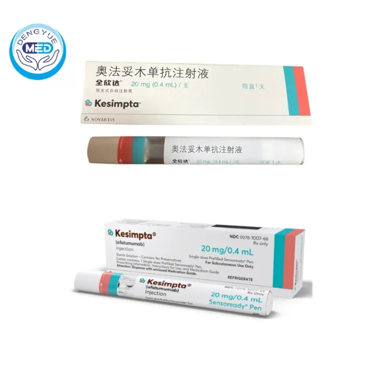 Офатумумаб(ofatumumab)