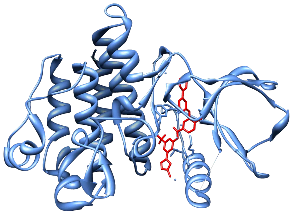 Tyrosine kinase inhibitor