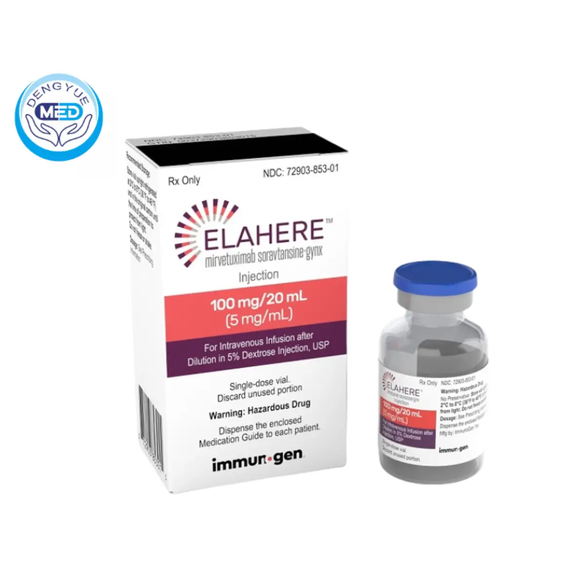 Мирветуксимаб Соравтансин(mirvetuximab-soravtansine)