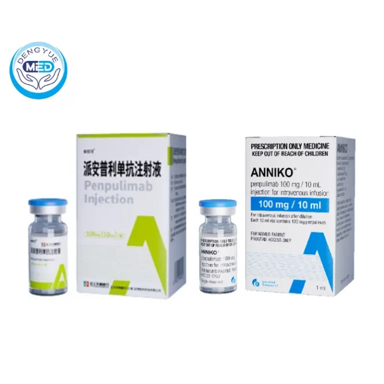 Пенпулимаб (penpulimab)