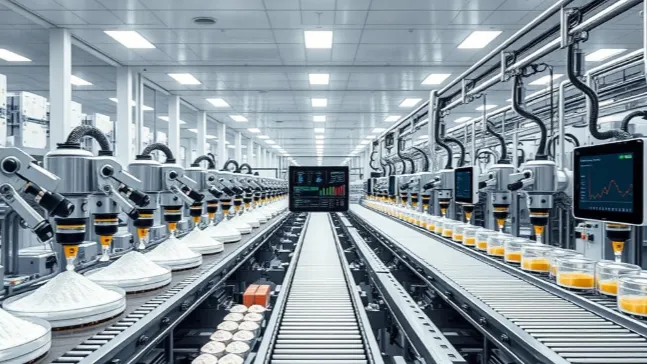 Производство и цепочки поставок