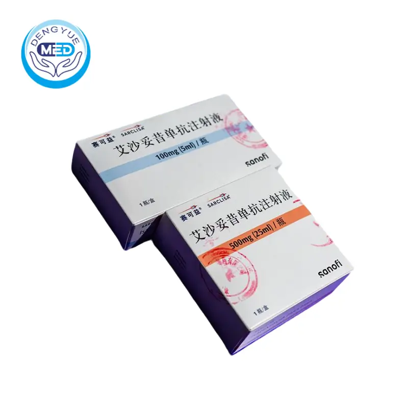 Исатуксимаб(isatuximab)