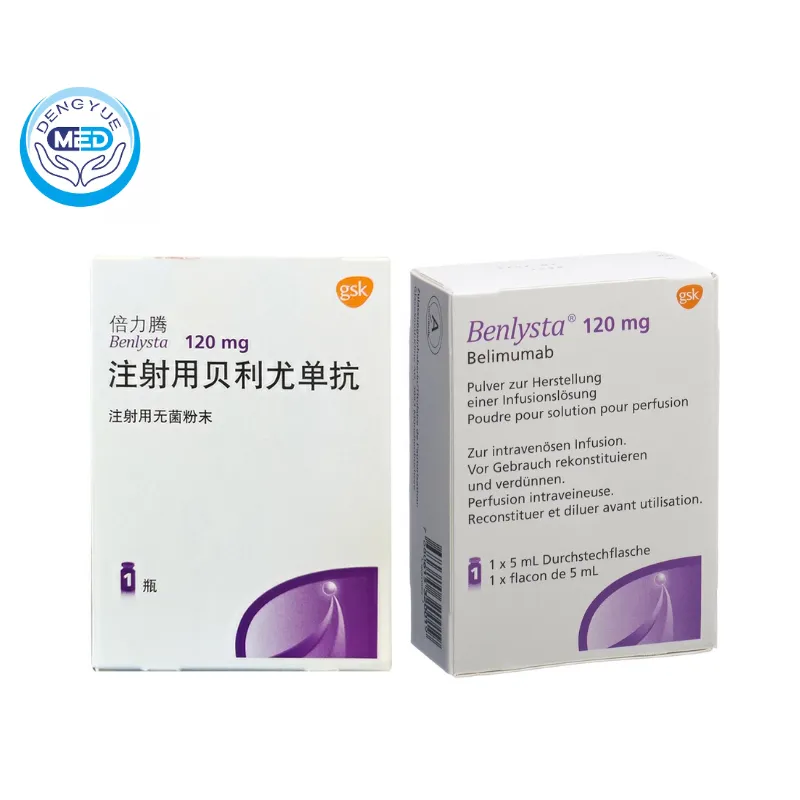 Белимумаб(belimumab)