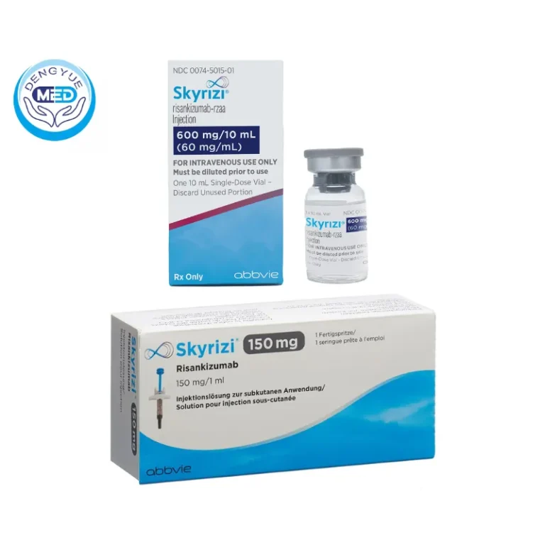 Рисанкизумаб(risankizumab)